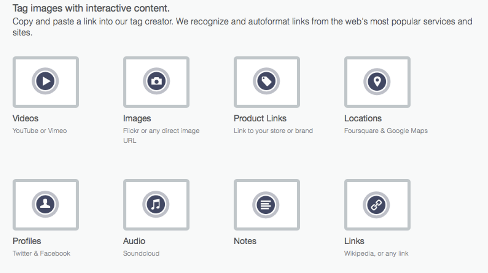 Stipple and Facebook Publishing